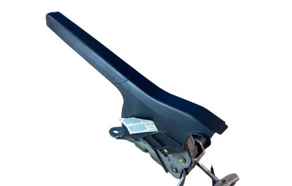 Opel Corsa F Handbrake/parking brake lever assembly 9824553280