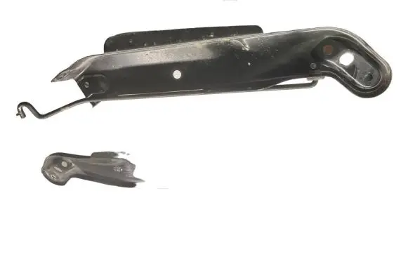 Volkswagen Crafter Top upper radiator support slam panel 7c080593