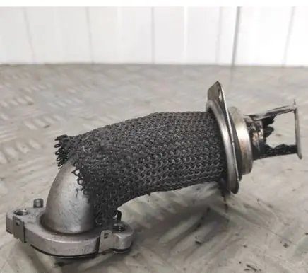 Ford S-MAX EGR valve line/pipe/hose 9687200880