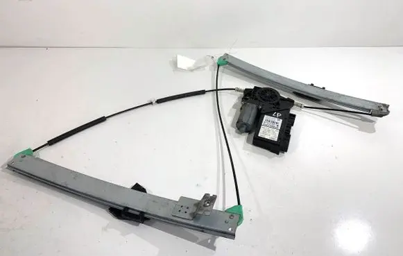 Audi A4 S4 B7 8E 8H Front door window regulator with motor 8E1959801H