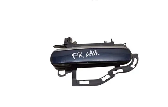 Audi A6 S6 C6 4F Front door exterior handle 4F0837886