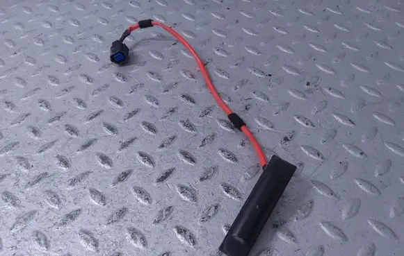 KIA Ceed Tailgate opening switch 81260J7200