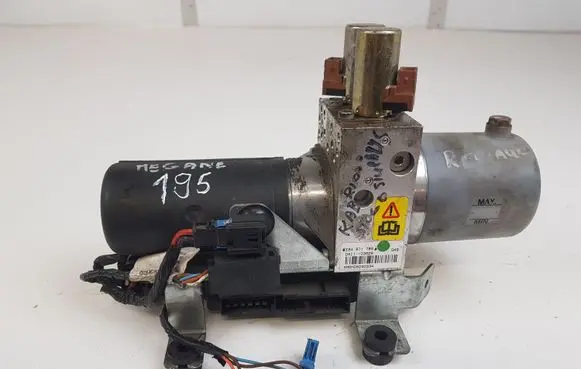 Renault Megane II Convertible roof hydraulic pump E84871789 DAI1103829