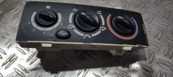Renault Scenic I Climate control unit 651942p