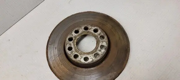 Audi A4 S4 B6 8E 8H Front brake disc