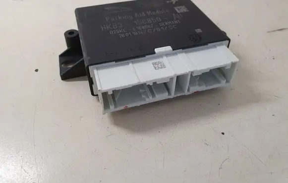 Jaguar F-Pace Parking PDC control unit/module HK8315C859AH