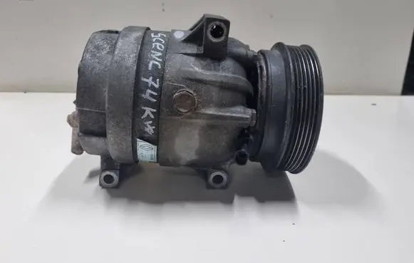 Renault Scenic I Air conditioning (A/C) compressor (pump) 6560769