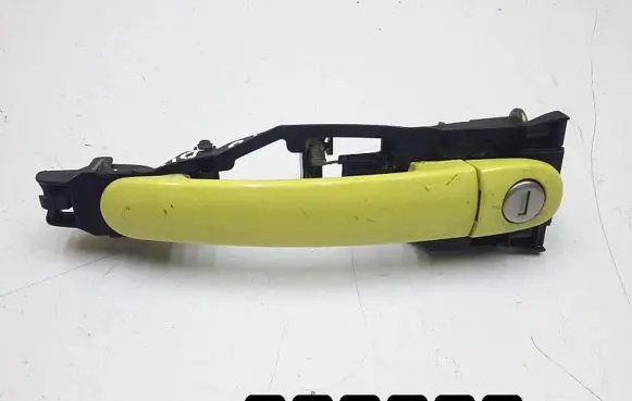 Volkswagen Lupo Loading door interior handle 6e0837885