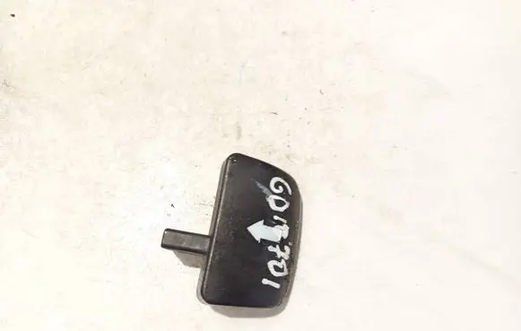 Hyundai Santa Fe Rear seat side bottom trim 
