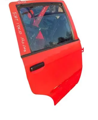 Fiat Idea Rear door
