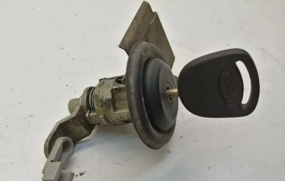 Ford Transit Coupe door lock (next to the handle) 