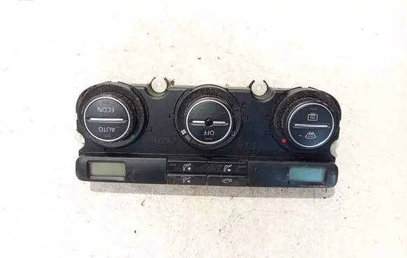 Climate control unit