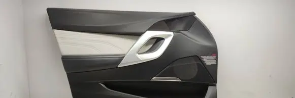 Citroen DS5 Front door card panel trim