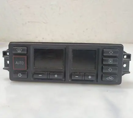 Audi A3 S3 8L Climate control unit 8L0820043D 5HB00760804