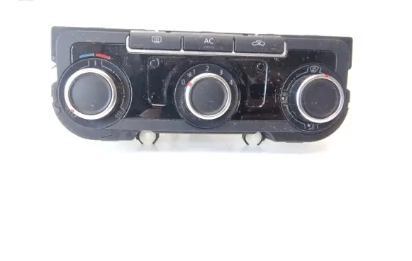 Volkswagen PASSAT B7 Climate control unit 7N0907426K