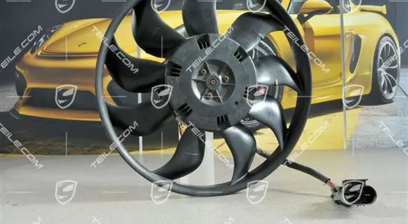 Porsche Cayenne (9PA) Fan set 95562413500