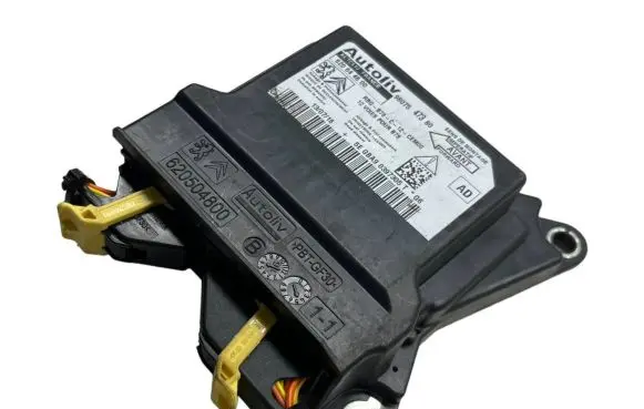 Citroen C4 II Picasso Airbag control unit/module 9807547380 620644600