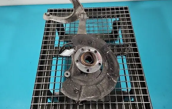 BMW 5 F10 F11 Front wheel hub spindle knuckle IMPRK1495904