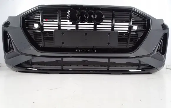 Audi e-tron Front bumper 4KE807437E