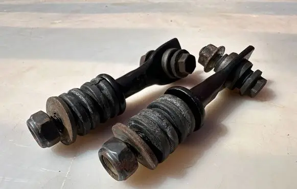 Jaguar XK8 - XKR Rear anti-roll bar/stabilizer link Trwaq47