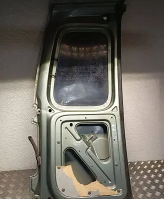 Volkswagen Caddy Back/rear loading door 