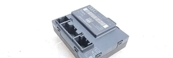 Audi A6 S6 C6 4F Door control unit/module 4F0959794 4F0910795 0033TFK0001