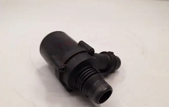 Electric auxiliary coolant/water pump