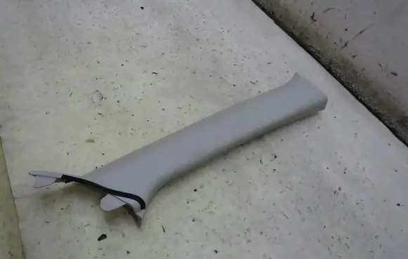 Mazda CX-5 Other interior part