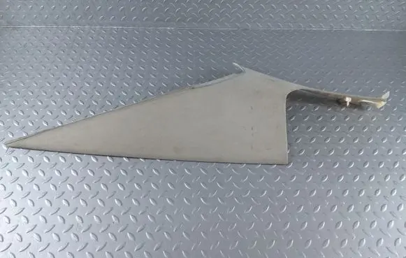 Cadillac XTS Rear side glass trim 20992594 SP6684