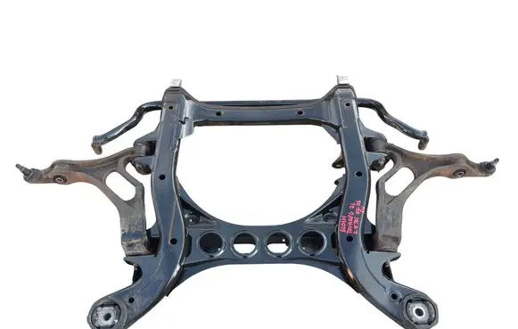 Volkswagen Touareg I Front subframe 7L0400025 7L0499435 7L0499314A