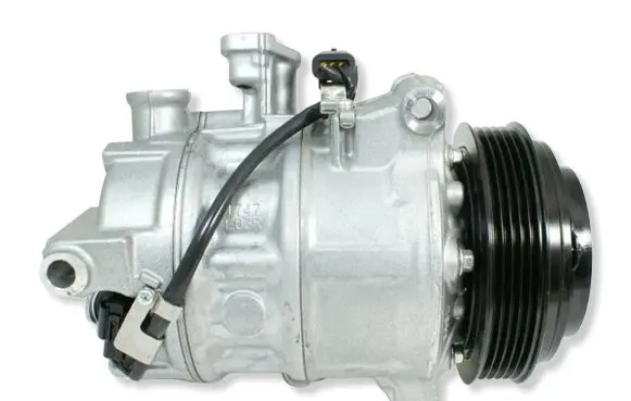 Mercedes-Benz GLC X253 C253 Air conditioning (A/C) compressor (pump) A0008304500