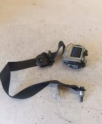 SsangYong Rexton Front seatbelt 608034200B 078X090RH 13171106