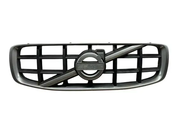 Volvo XC70 Front bumper upper radiator grill 31283902
