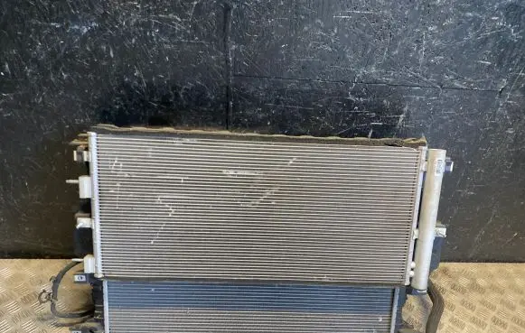 Ford S-MAX Coolant radiator DG938005BC