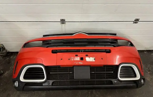 Citroen C5 Aircross Front bumper