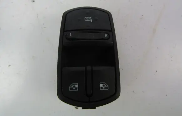 Opel Corsa D Electric window control switch 
