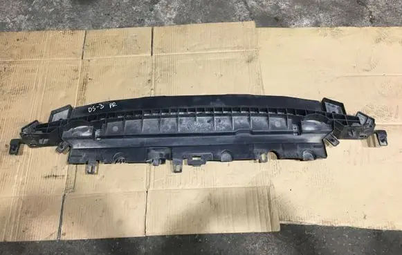 Citroen DS3 Front bumper support beam 9805085080