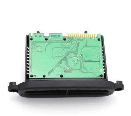 BMW 5 F10 F11 Headlight ballast module Xenon 7304906 63117304906