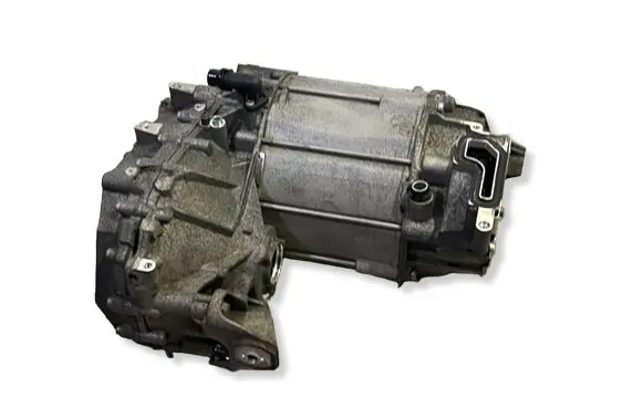 Audi Q4 e-tron Electric car motor EBJ