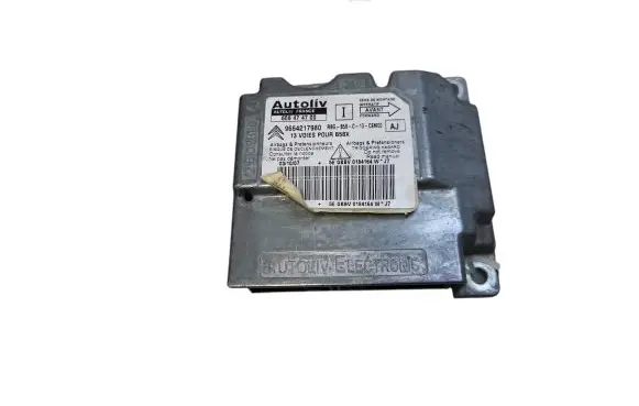 Airbag control unit/module