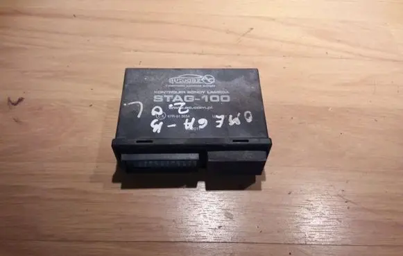 Opel Omega B1 LP gas control unit module STAG100