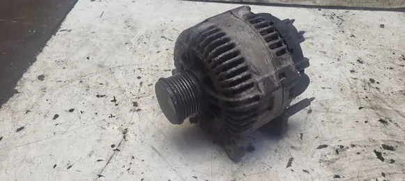 Volkswagen PASSAT B6 Generator/alternator 021903026L