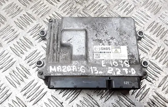 Mazda 6 Engine control unit/module 2757005183