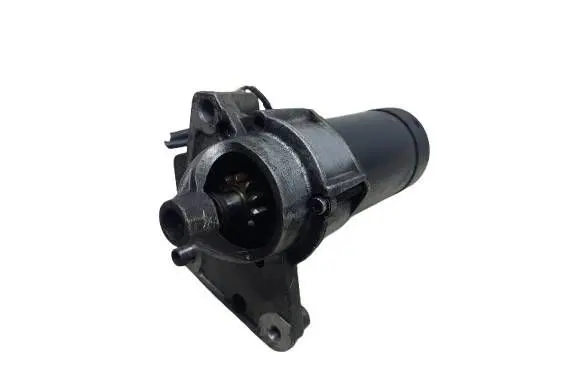 Peugeot 206 Starter motor 9640825280-KASACJA D6RA 9640825280