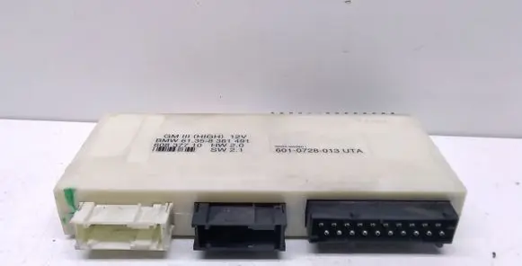 BMW 5 E39 Comfort/convenience module 8381491 61358381491 60837710