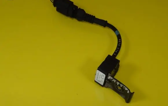Volkswagen Phaeton ESP acceleration yaw rate sensor 3D0616575G
