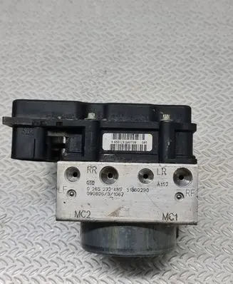 Fiat Punto (188) ABS Pump 51860290 0265232485 565343240709