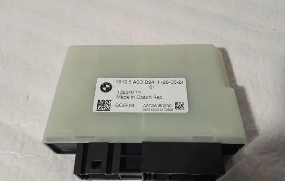 BMW 7 G11 G12 Tow bar trailer control unit/module G06X6