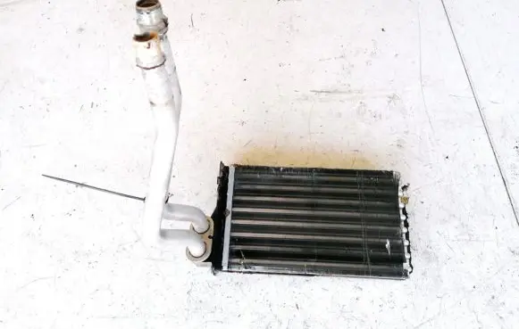 Peugeot 406 Heater blower radiator