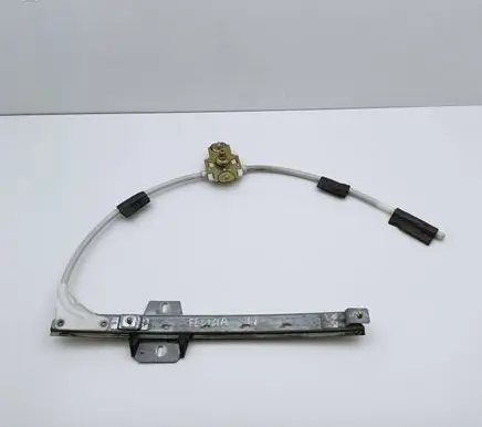 Skoda Felicia II Rear door manual window regulator 6U0839401